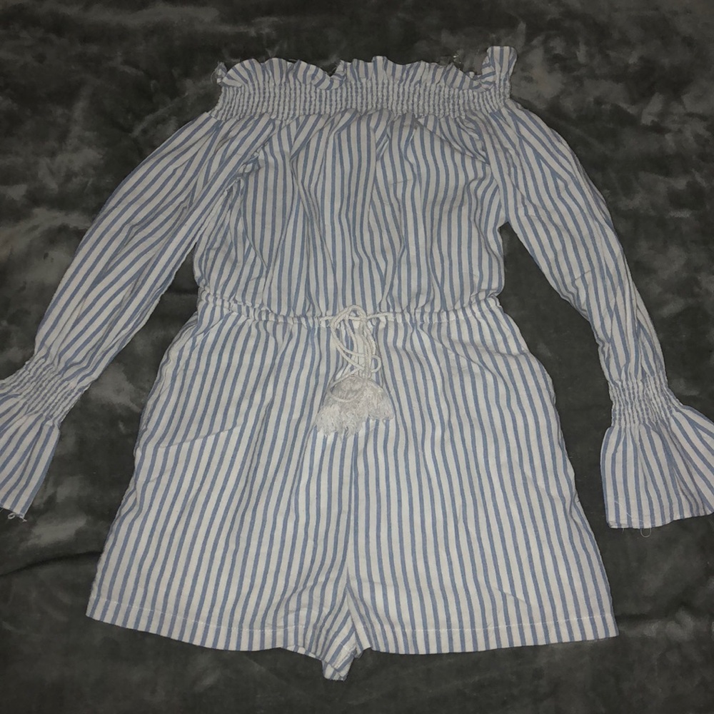 Fashion nova romper